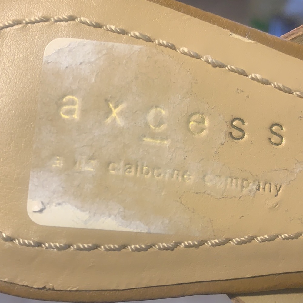 Axcess Leather Shoes - Picture 8 of 8